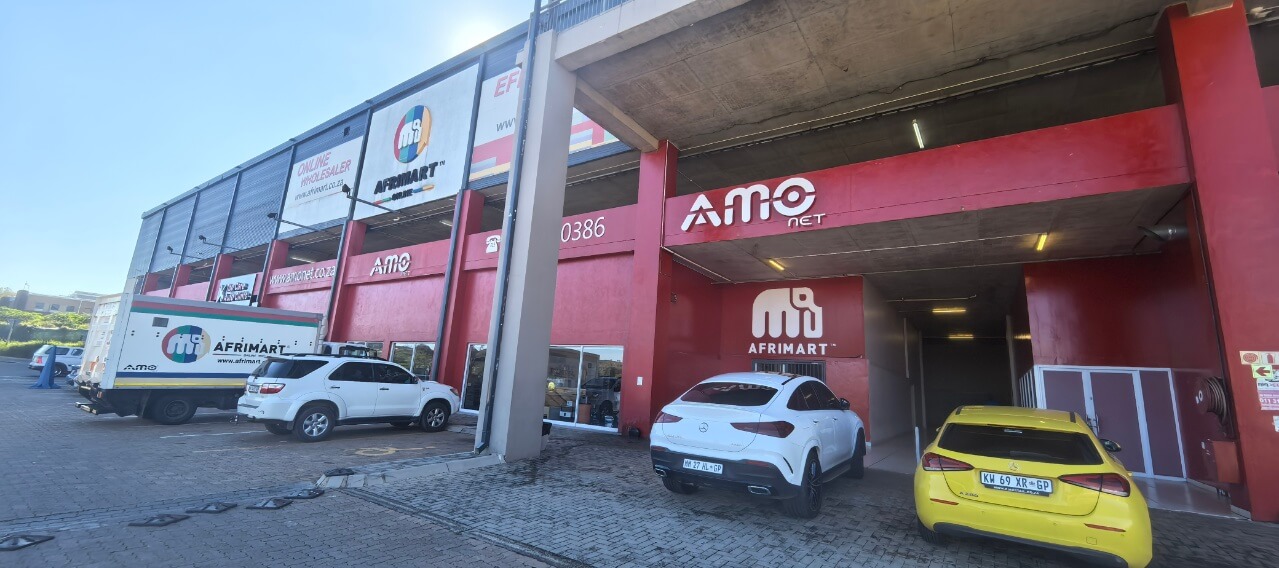 Afrimart Operations